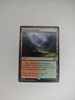 Wooded Foothills Modern Horizons 3 Regular - Image 1