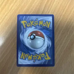 Pokemon TCG Lapras EX Full Art Stellar Crown Card 158/142 NM Condition - Image 2