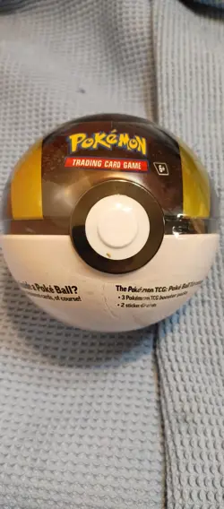 Pokemon TCG Pokeball/Great/Ultra Ball Tins. New/factory Sealed. 3 tins total D24 - Image 1