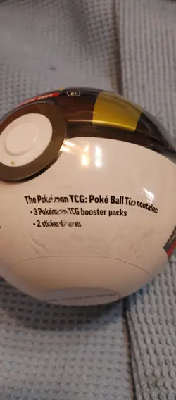 Pokemon TCG Pokeball/Great/Ultra Ball Tins. New/factory Sealed. 3 tins total D24 - Image 3
