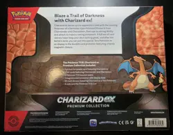 Pokemon Scarlet & Violet Charizard EX Premium Collection-6 Packs-Sealed-English - Image 2