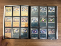 POKEMON 151 COMPLETE BASE MASTER SET ALL HOLOS, REVERSES, EX's, & HOLO ENERGIES - Image 5