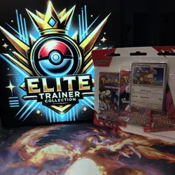 Pokemon TCG: Destined Rivals Kangaskhan 3-Pack Blister IN HAND SHIPS TODAY - Image 2