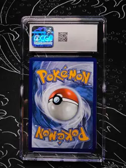 Pokemon TCG Feraligatr SVP 213 Black Star Promo Illustration Contest 2024 CGC 10 - Image 3