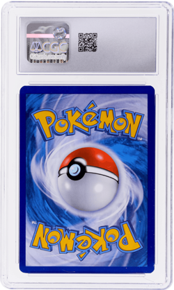 2016 Pokemon XY Generations Meowth Toys R US Promo #53 CGC 9 - Image 2