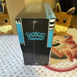 Pokemon Center Black Bolt ETB (Elite Trainer Box) Pokemon TCG - SEALED - Image 2