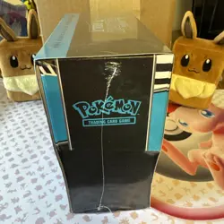 Pokemon Center Black Bolt ETB (Elite Trainer Box) Pokemon TCG - SEALED - Image 4