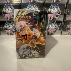 Pokemon Sword & Shield - Brilliant Stars Booster Box - 36 Packs - Sealed Mint 820650819964 - Image 2