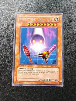 Yu-Gi-Oh - Moisture Creature/ PGD-013 - Rare - LP - Image 1