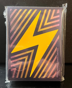 65 Count - Surging Sparks ETB - Pokemon TCG Sleeves Sealed New 2024 - Image 1