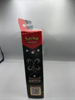 Pokemon Marnie Rival Battle Deck Brand New Factory Sealed * Ships Fast * - Image 4