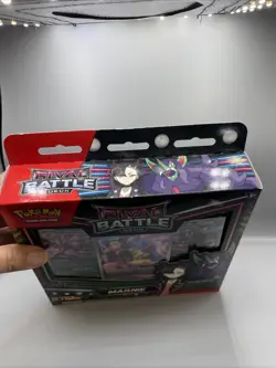 Pokemon Marnie Rival Battle Deck Brand New Factory Sealed * Ships Fast * - Image 5