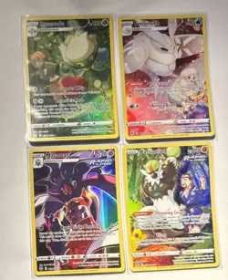 Pokemon TCG Silver Tempest/Astral Radiance Trainer Gallery (Lot Of 4) All NM - Image 1