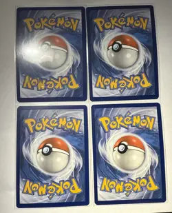 Pokemon TCG Silver Tempest/Astral Radiance Trainer Gallery (Lot Of 4) All NM - Image 2