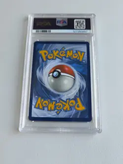 2023 POKEMON MEW EN-151 ILLUSTRATION RARE #170 SQUIRTLE PSA 10 - Image 2