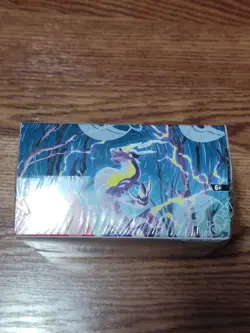 Pokemon TCG Scarlet And Violet Base Set Booster Box New Factory Sealed 36 Packs - Image 5