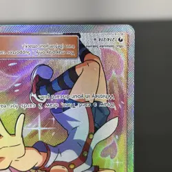 2018 Pokemon Sun & Moon Lost Thunder FA Whitney 214 NM (Please Read) - Image 4