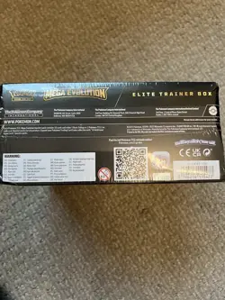 Pokemon Mega Evolution Gardevoir Elite Trainer Box (ETB) NEW SEALED - Image 5