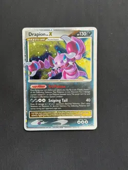 Pokemon TCG - Drapion LV.X - 123/127 - Ultra Rare - Platinum (Base) - Image 1