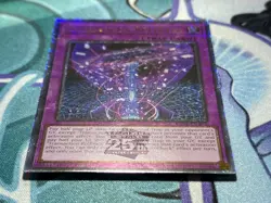 YuGiOh! TCG - Transaction Rollback - Quarter Century Secret - RA04-EN105 - 1st - Image 2