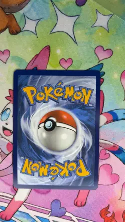 Pokemon TCG Team Rockets Orbeetle Destined Rivals 198/182 Illustration Rare Card - Image 2