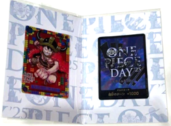 Pre Sale ONE PIECE DAY ’25 Limited Elbaph Premium Card Collection Set of 10 - Image 4