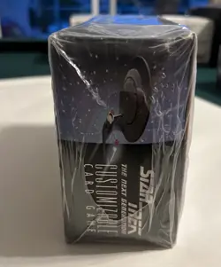 Star Trek The Next Generation - Customizable Card Game 15 Sealed Expansion Sets - Image 2