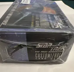 Star Trek The Next Generation - Customizable Card Game 15 Sealed Expansion Sets - Image 5