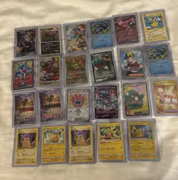 Pokemon Card Lot 23 EX/IR/FULL ARTS/TRAINER All In Great Condition See Photos - Image 1