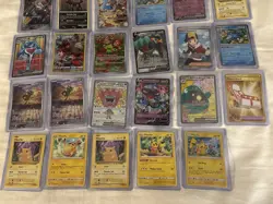 Pokemon Card Lot 23 EX/IR/FULL ARTS/TRAINER All In Great Condition See Photos - Image 2
