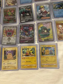 Pokemon Card Lot 23 EX/IR/FULL ARTS/TRAINER All In Great Condition See Photos - Image 4