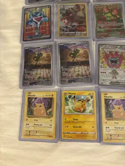 Pokemon Card Lot 23 EX/IR/FULL ARTS/TRAINER All In Great Condition See Photos - Image 5