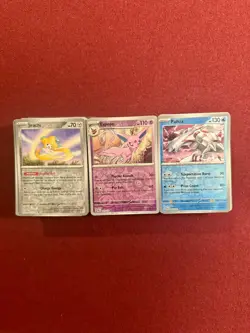 Pokemon TCG Scarlet & Violet SV 270+ Cards Reverse Holo Bundle NM/M Various Sets - Image 1
