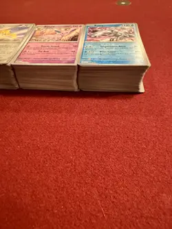 Pokemon TCG Scarlet & Violet SV 270+ Cards Reverse Holo Bundle NM/M Various Sets - Image 4