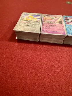 Pokemon TCG Scarlet & Violet SV 270+ Cards Reverse Holo Bundle NM/M Various Sets - Image 5