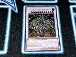 Psychic End Punisher x3 - RA02 - Secret Rare (SCR) - Yugioh 🔥 - Image 1