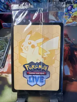 Pokemon TCG Mega evolutions Stamped Promo card - Bulbasaur 133/132 - NM - Sealed - Image 2