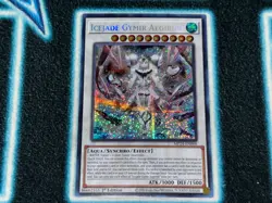 Icejade Gymir Aegirine - MP24 - Secret Rare (SCR) - Yugioh - Image 1
