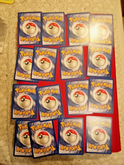 Pokemon Card shadowless and first edition Lot common and uncommons - Image 4