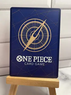 One Piece Card Game Romance Dawn NAMI Rare OP01-016 - Image 2
