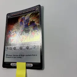 Chaotic Card 82/200 Deadwater Devastation Super Rare - Image 2