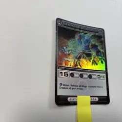 Chaotic Card 82/200 Deadwater Devastation Super Rare - Image 3