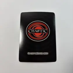 Chaotic Card 82/200 Deadwater Devastation Super Rare - Image 4