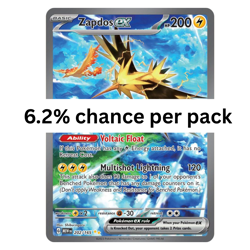 🔥GOD PACK - Pokemon Cards 151🔥 | Sealed booster pack | Guaranteed high value - Image 5