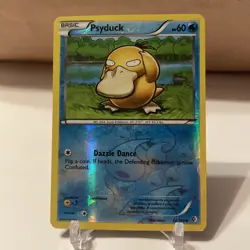 PSYDUCK 32/149 Boundaries Crossed REVERSE HOLO RH Pokemon TCG card NM NEAR MINT - Image 1
