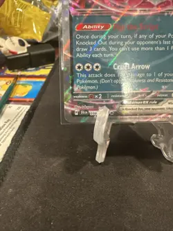 Fezendipiti EX 38/64 Shrouded Fable Collectible Card - Image 4