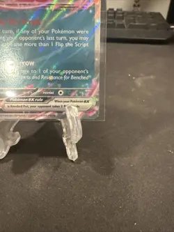 Fezendipiti EX 38/64 Shrouded Fable Collectible Card - Image 5