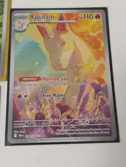 Pokemon Sealed Jolteon Ex Promo/Illustration Rare/Bellibolt Gold Holo Cards - Image 2