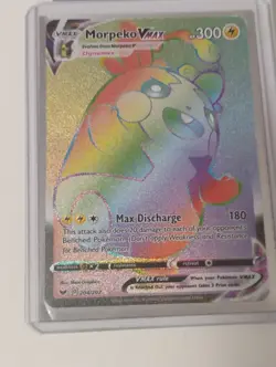 Pokemon Sealed Jolteon Ex Promo/Illustration Rare/Bellibolt Gold Holo Cards - Image 4