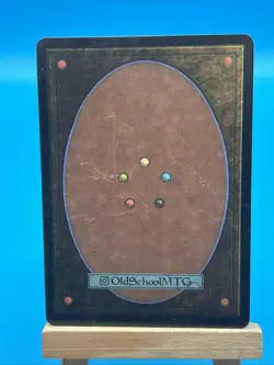 6x Old School MTG Tetravite Tokens Counters Tetravus Custom Event Cards - Image 3